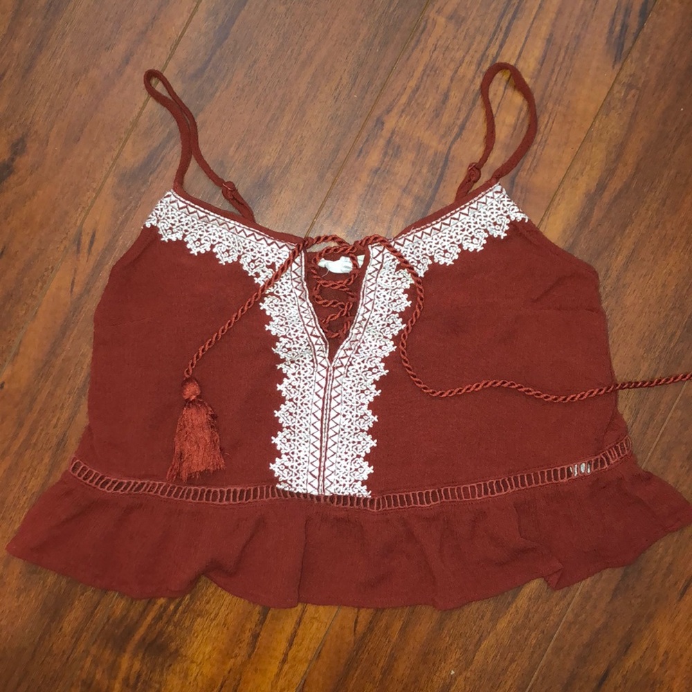 Blouse from Forever 21